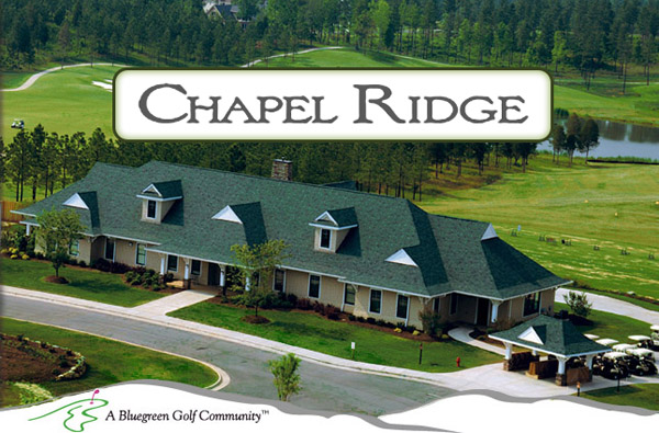 On Sale Chapel Ridge Home Sites August 6 2010 by Julie 1 Comment