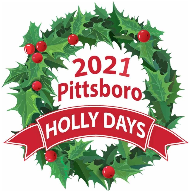 Holly Days in Pittsboro