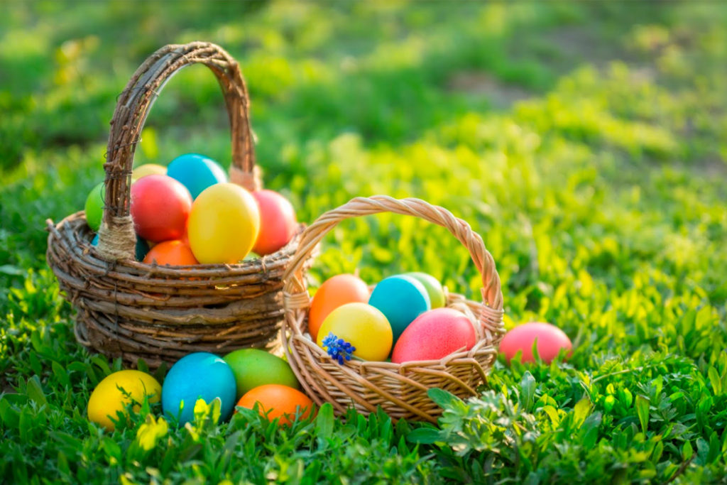 “Egg”ceptional Easter Events