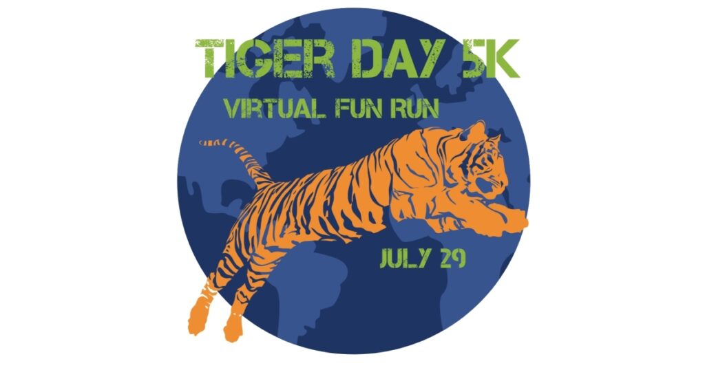 Tiger Day Fun Run