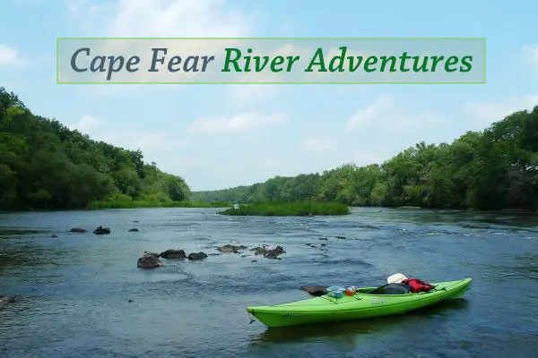 Cape Fear River Adventures