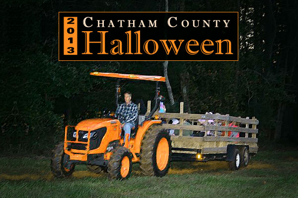 Chatham Halloween 2013
