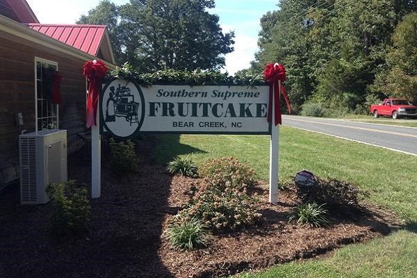 How to Take a “Fruitcake Pilgrimage” to Chatham County